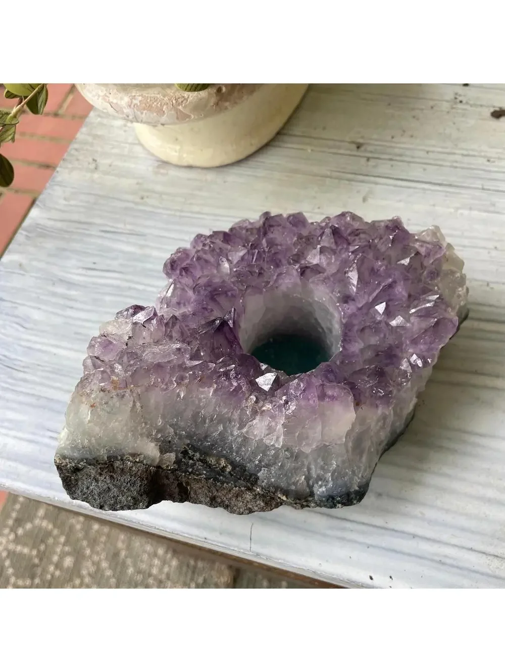 N/A stunning amethyst